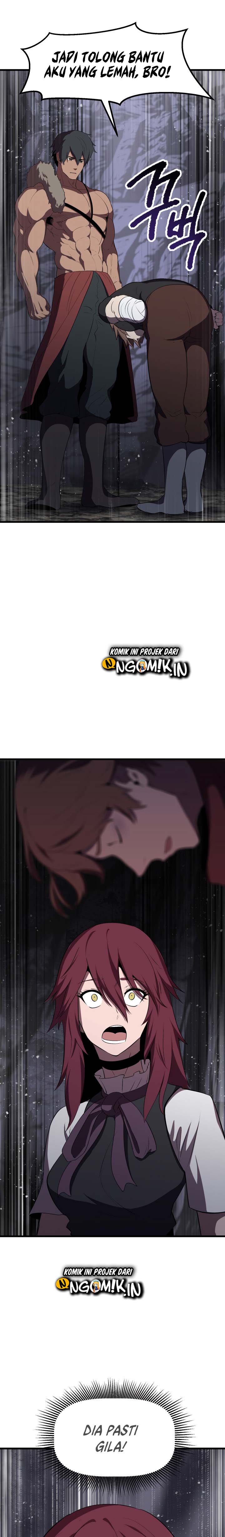 Otherworldly Sword King’s Survival Records Chapter 59 Bahasa Indonesia